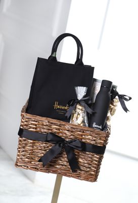 Chocolate Basket