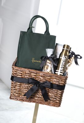 Chocolate Basket