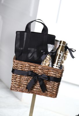 Chocolate Basket