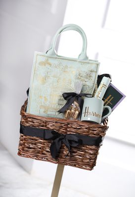 Chocolate Basket