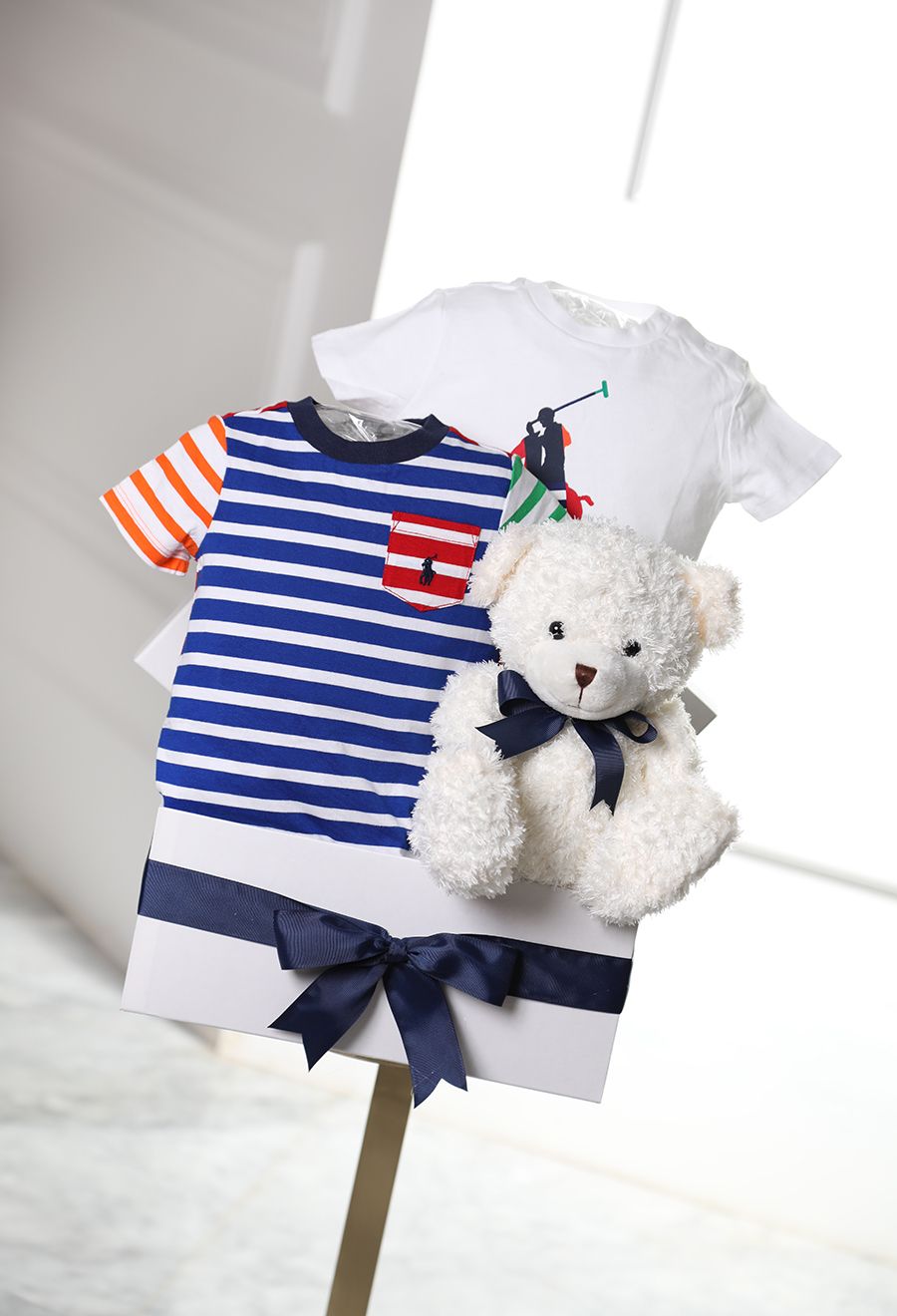 POLO baby basket