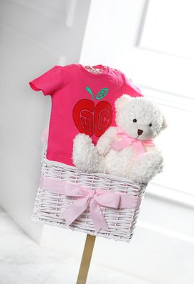 Gucci baby basket