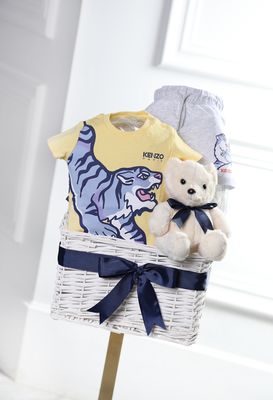 Kenzo baby basket