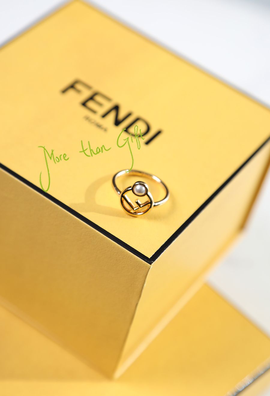 Fendi bracelet