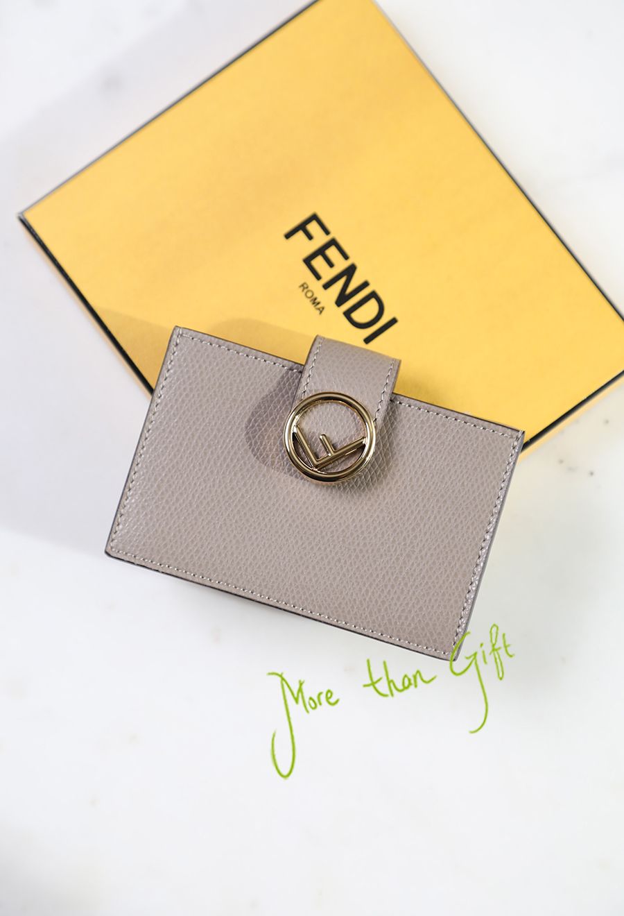 Fendi card holder