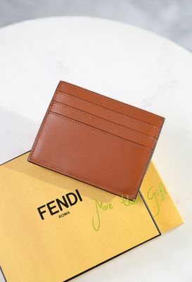 Fendi card holder