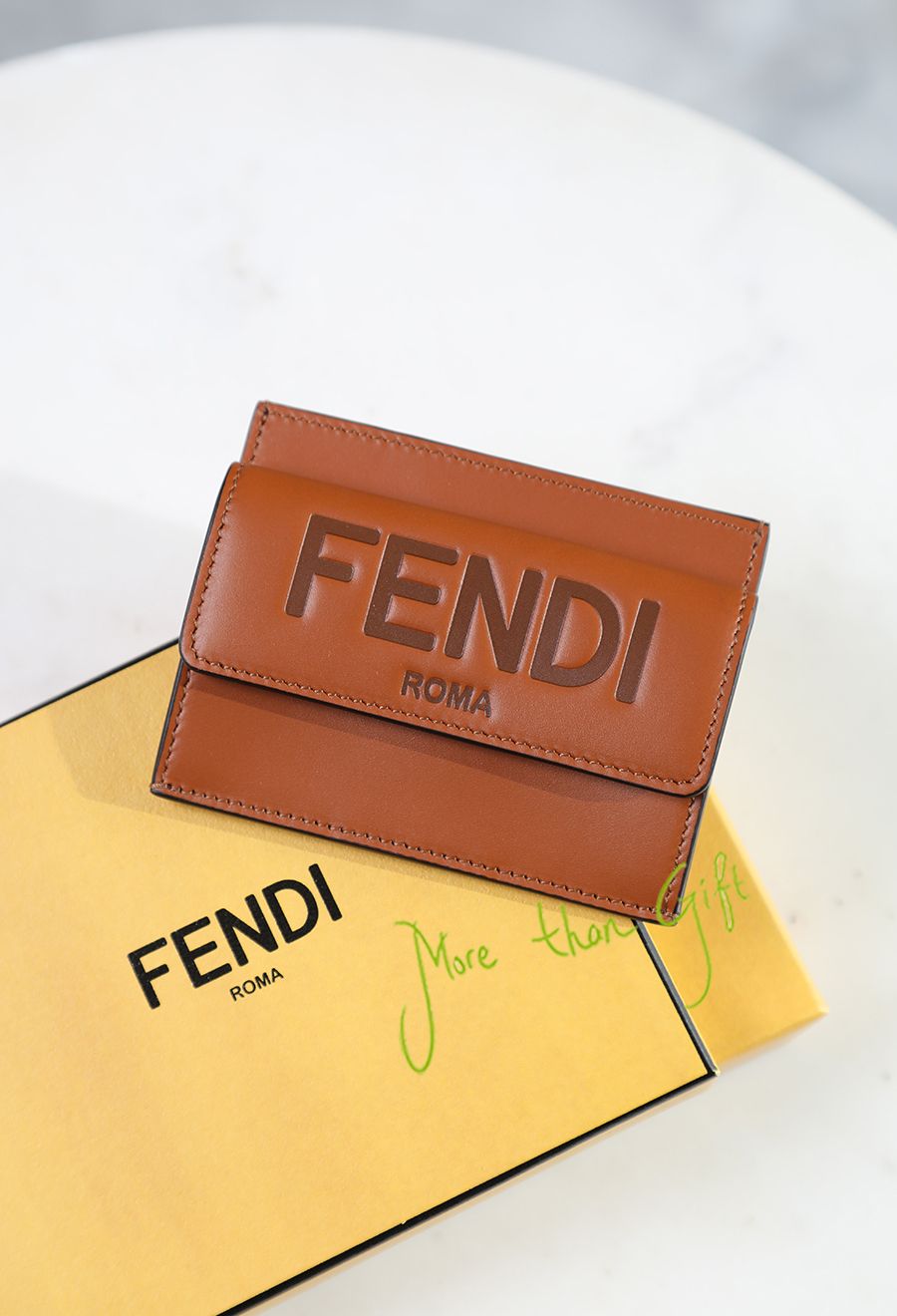 Fendi card holder