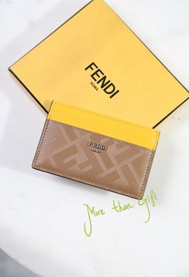 Fendi cardholder