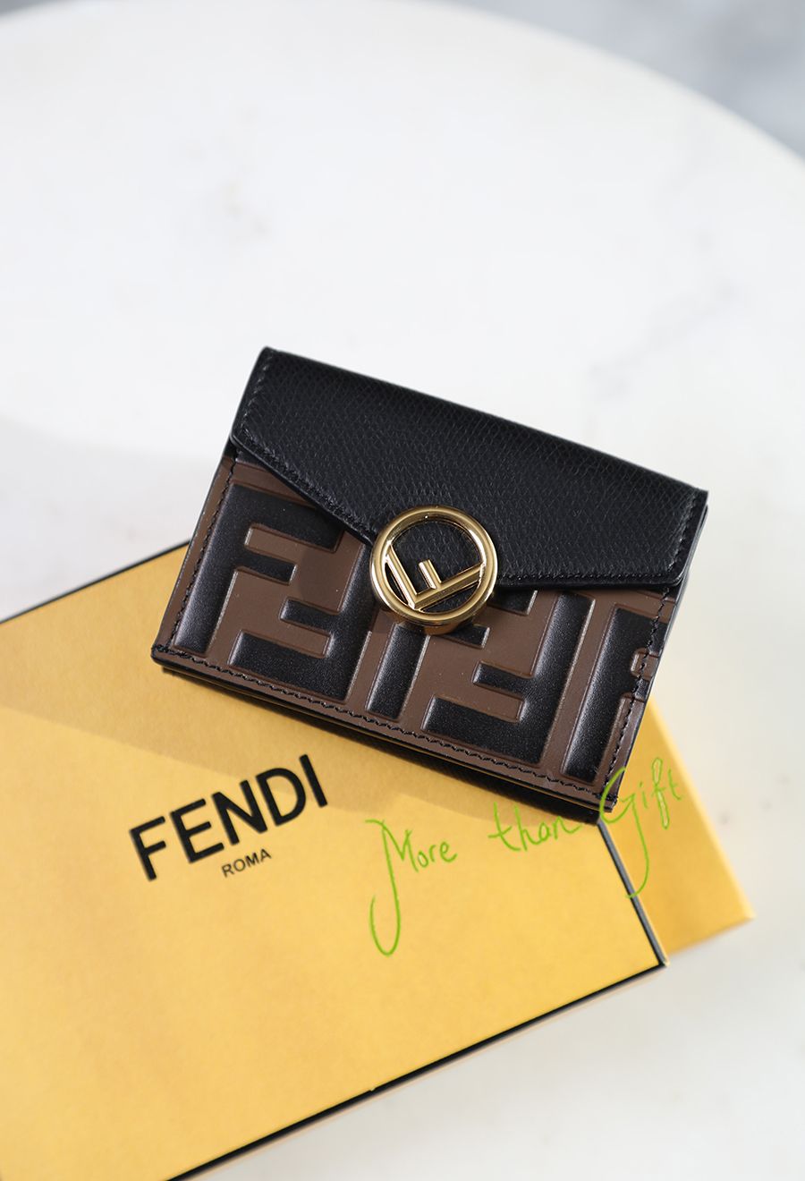 Fendi small wallet