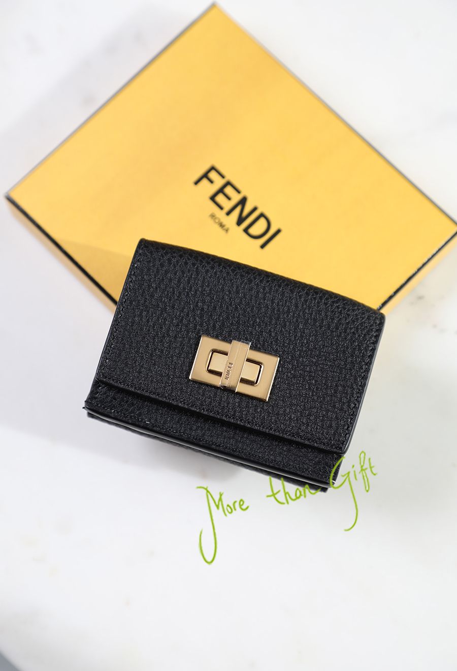Fendi small wallet