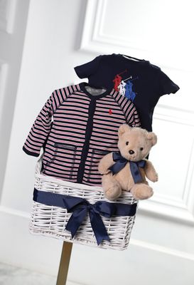 POLO baby basket