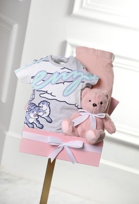 Kenzo baby basket
