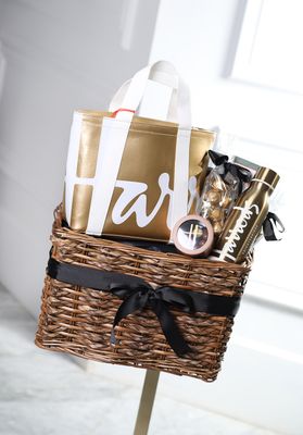 Chocolate Basket