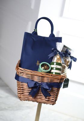 Chocolate Basket