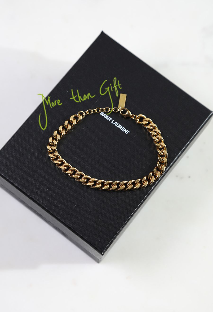 Saint Laurent bracelet