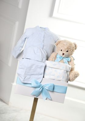 POLO baby basket