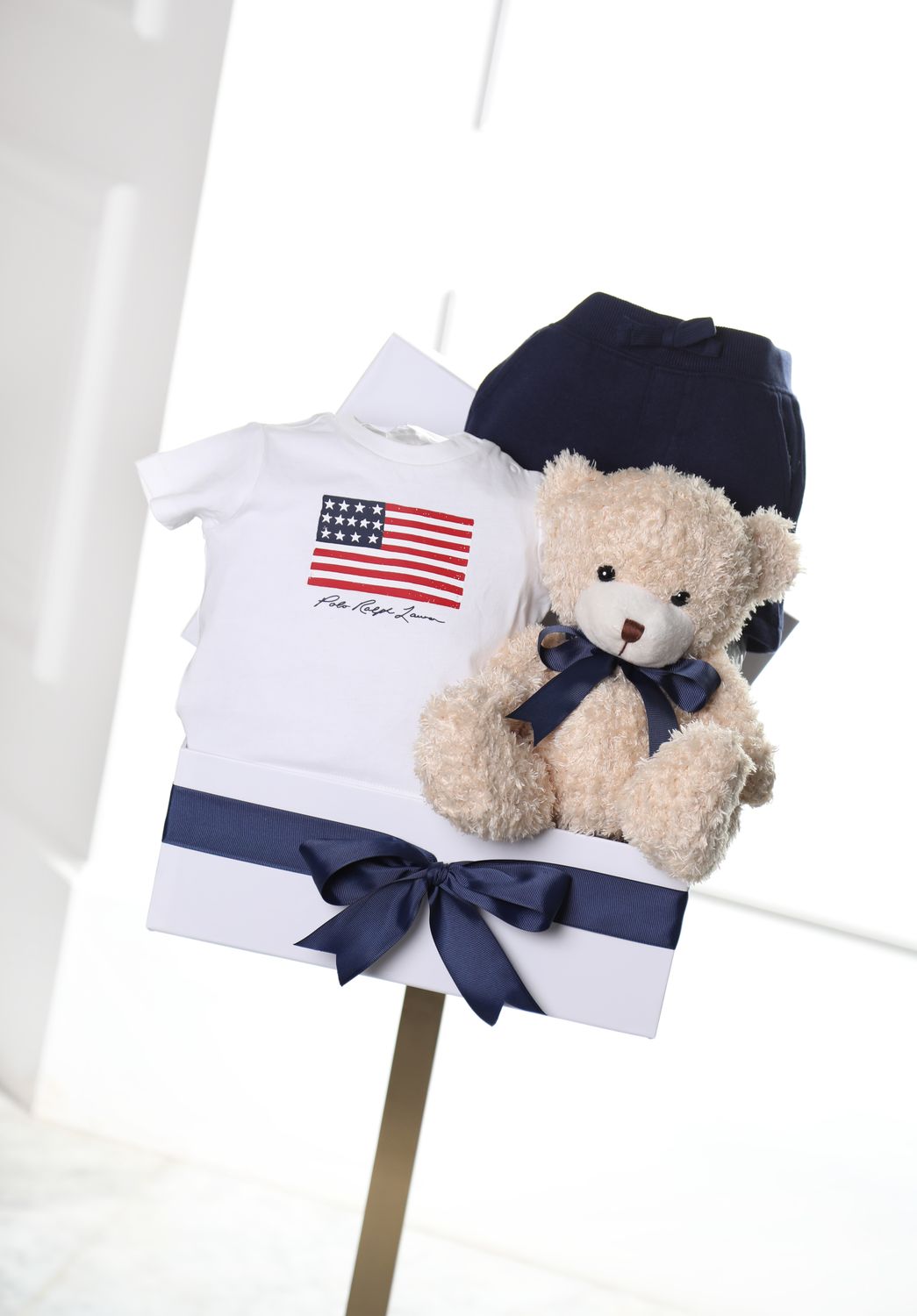 POLO baby basket