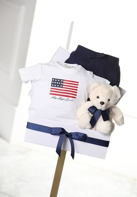 POLO baby basket