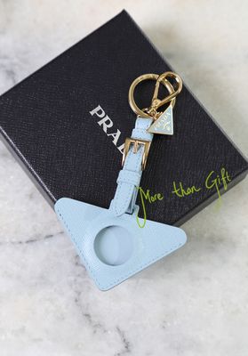 Prada keyring