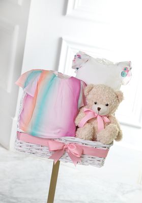 Chloe baby basket