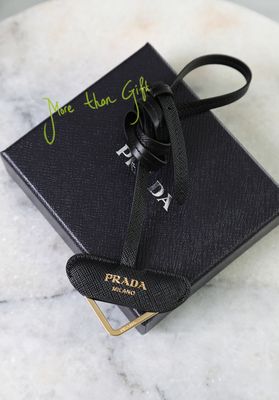 Prada keyring