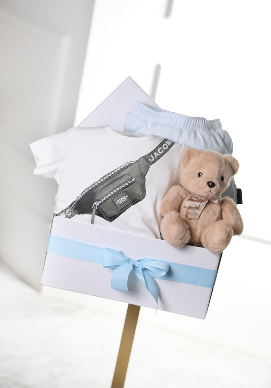The Marc Jacobs baby basket