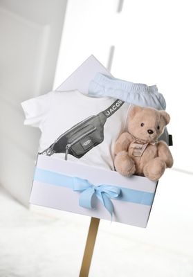 The Marc Jacobs baby basket