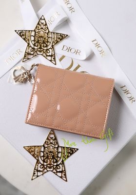 Dior wallet