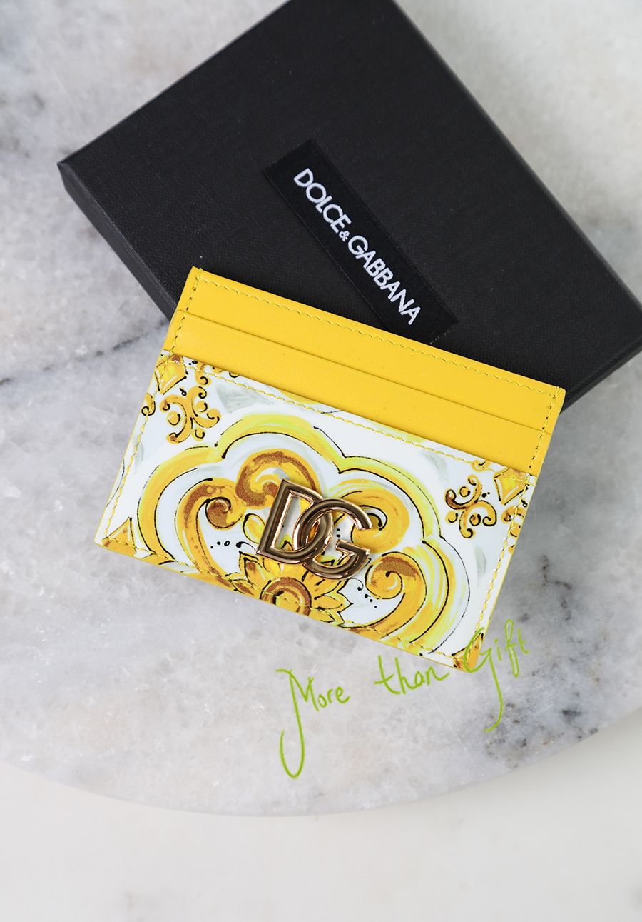 D&amp;G cardholder