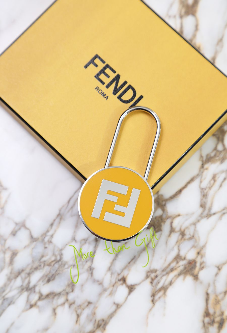 Fendi keyring
