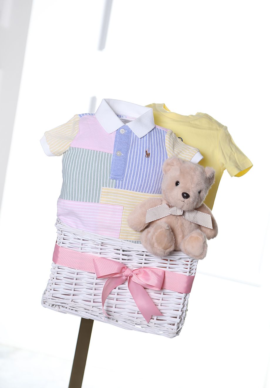POLO baby basket