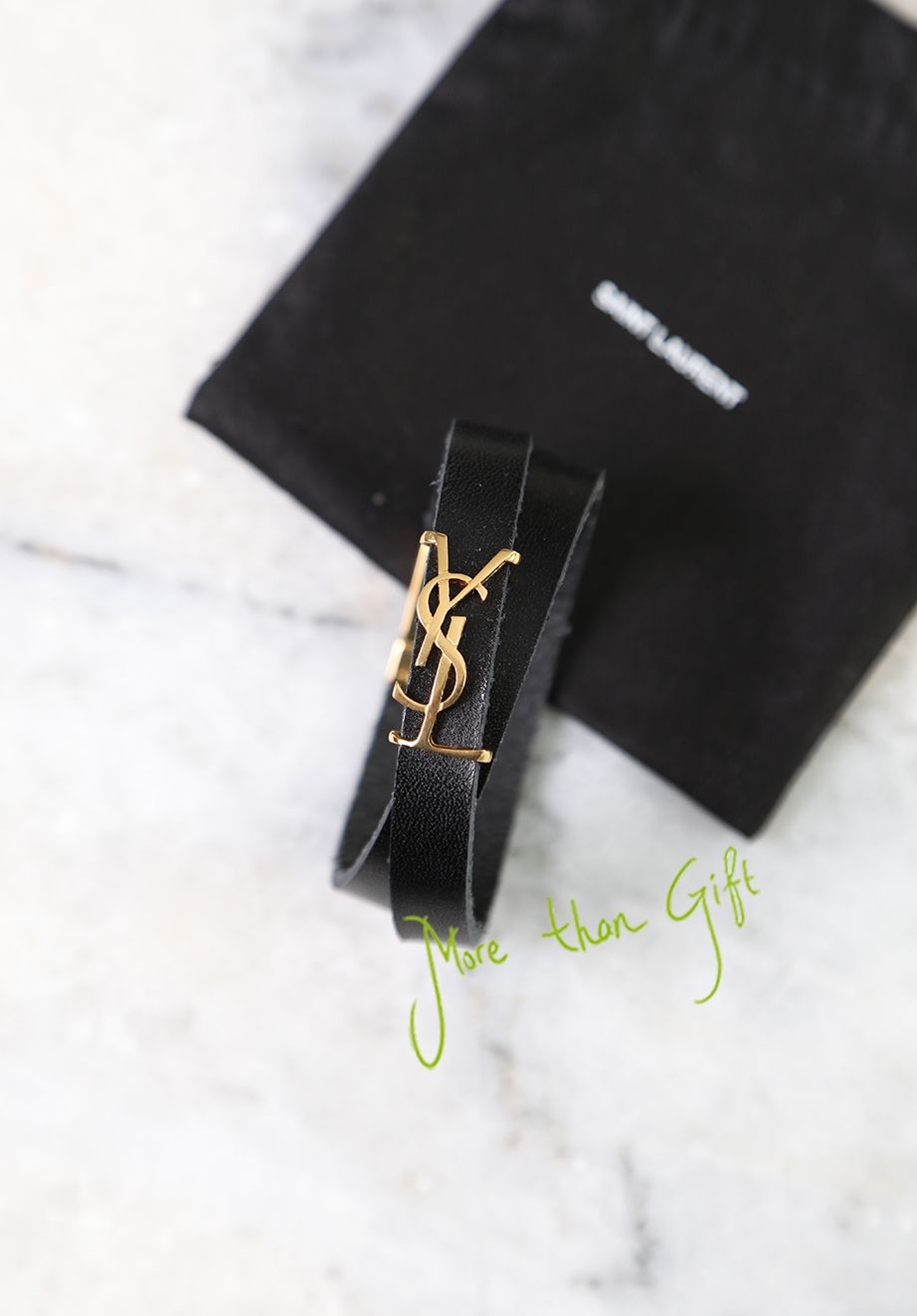Saint Laurent bracelet