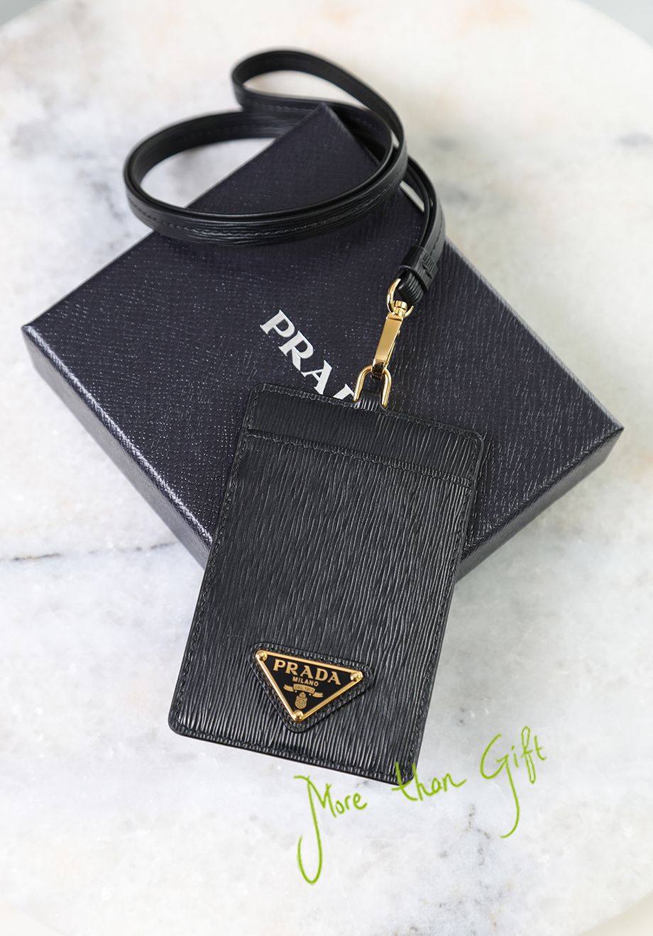 Prada id holder