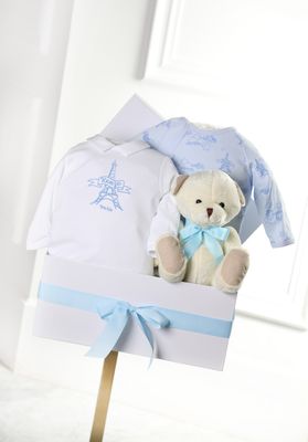 Kenzo baby basket