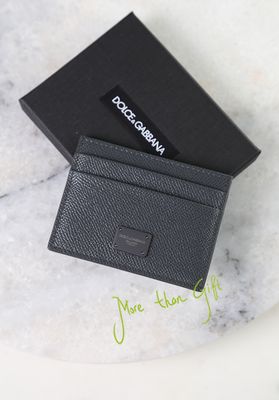 D&amp;G cardholder