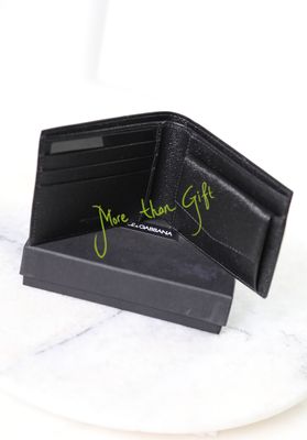 D&amp;G wallet