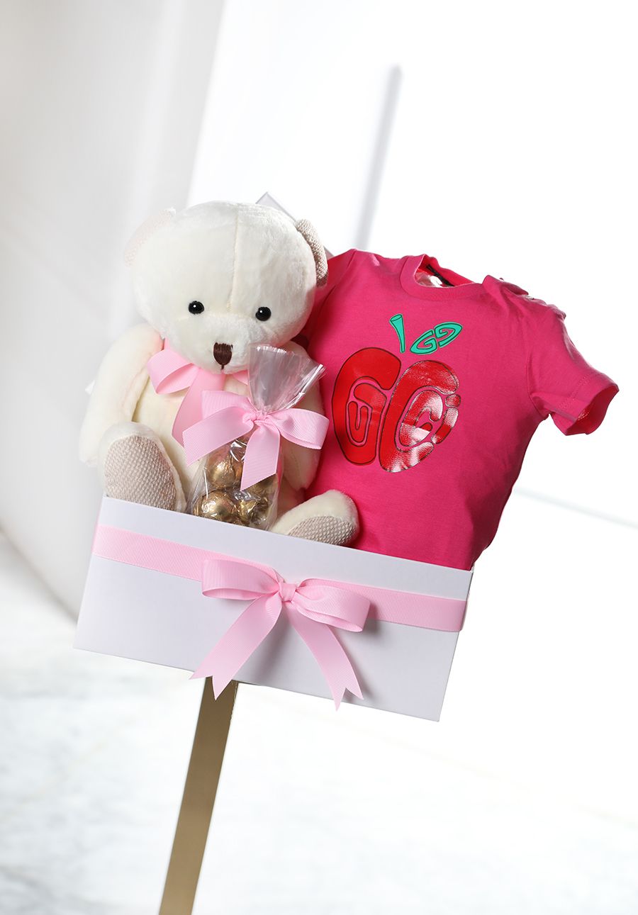 Gucci baby basket