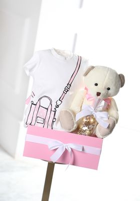 The Marc Jacobs baby basket