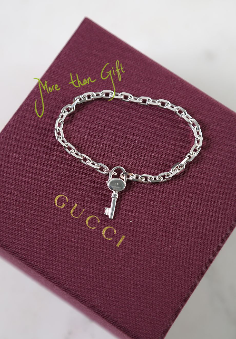 Gucci bracelet