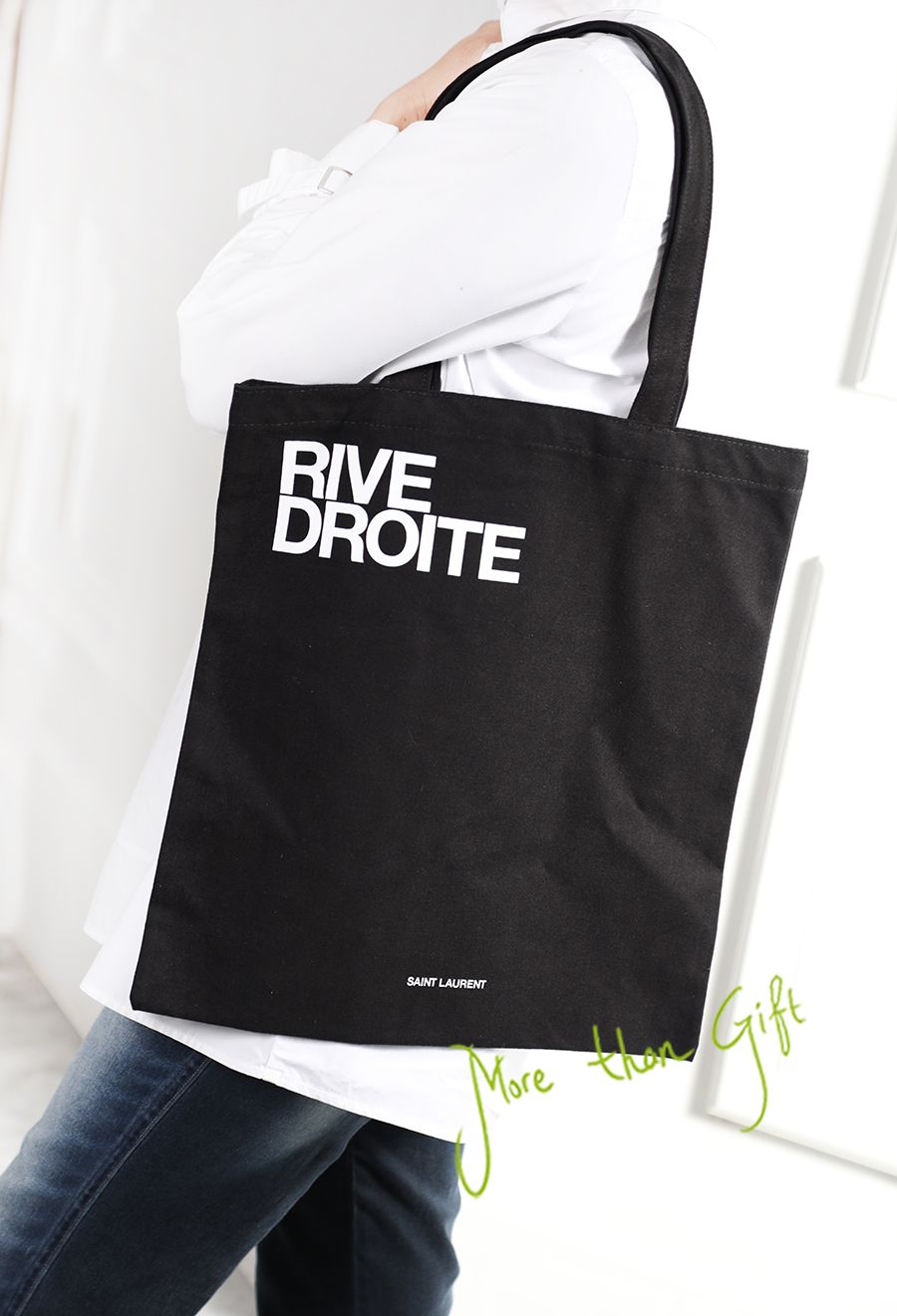 Saint Laurent tote bag