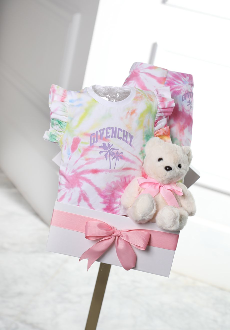 Givenchy baby basket