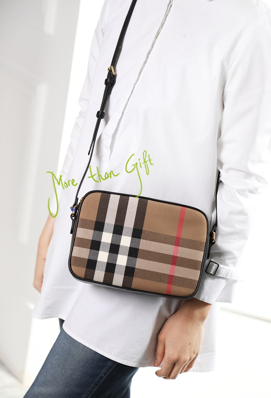Burberry cross bag