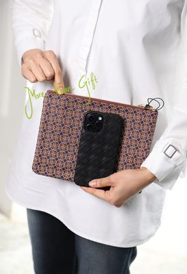 Printemps pouch