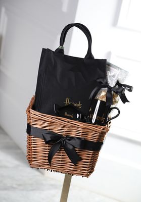 Chocolate Basket