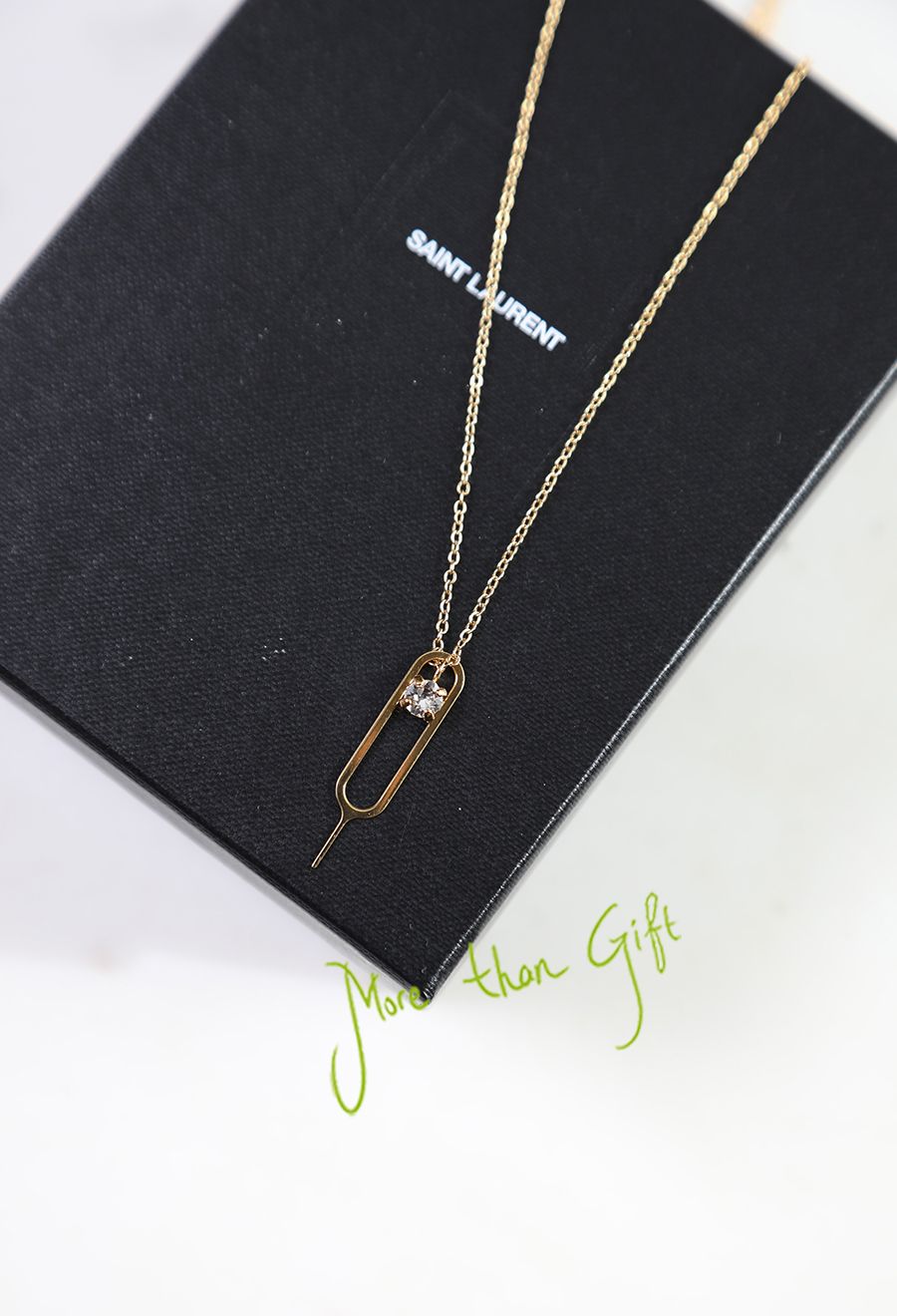 Saint Laurent bracelet