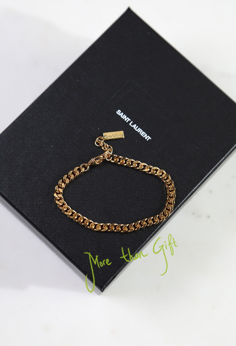 Saint Laurent bracelet