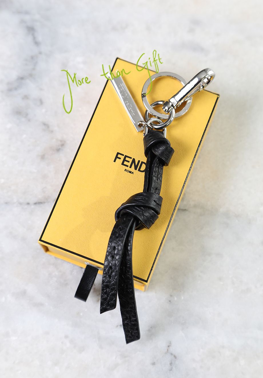 Fendi keyring