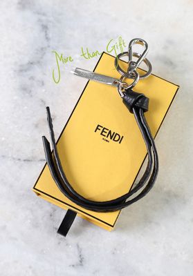 Fendi keyring