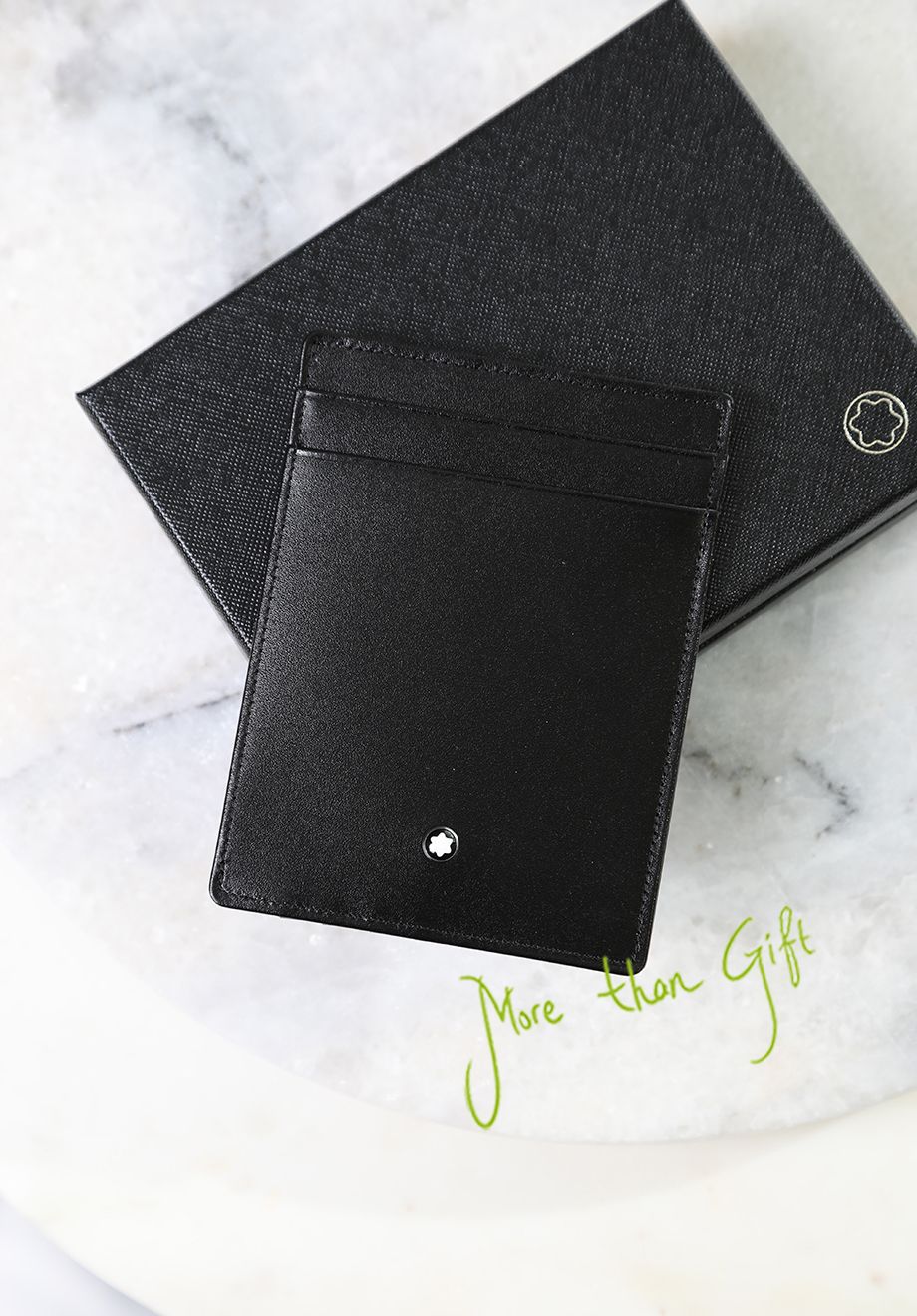 Mont Blanc cardholder