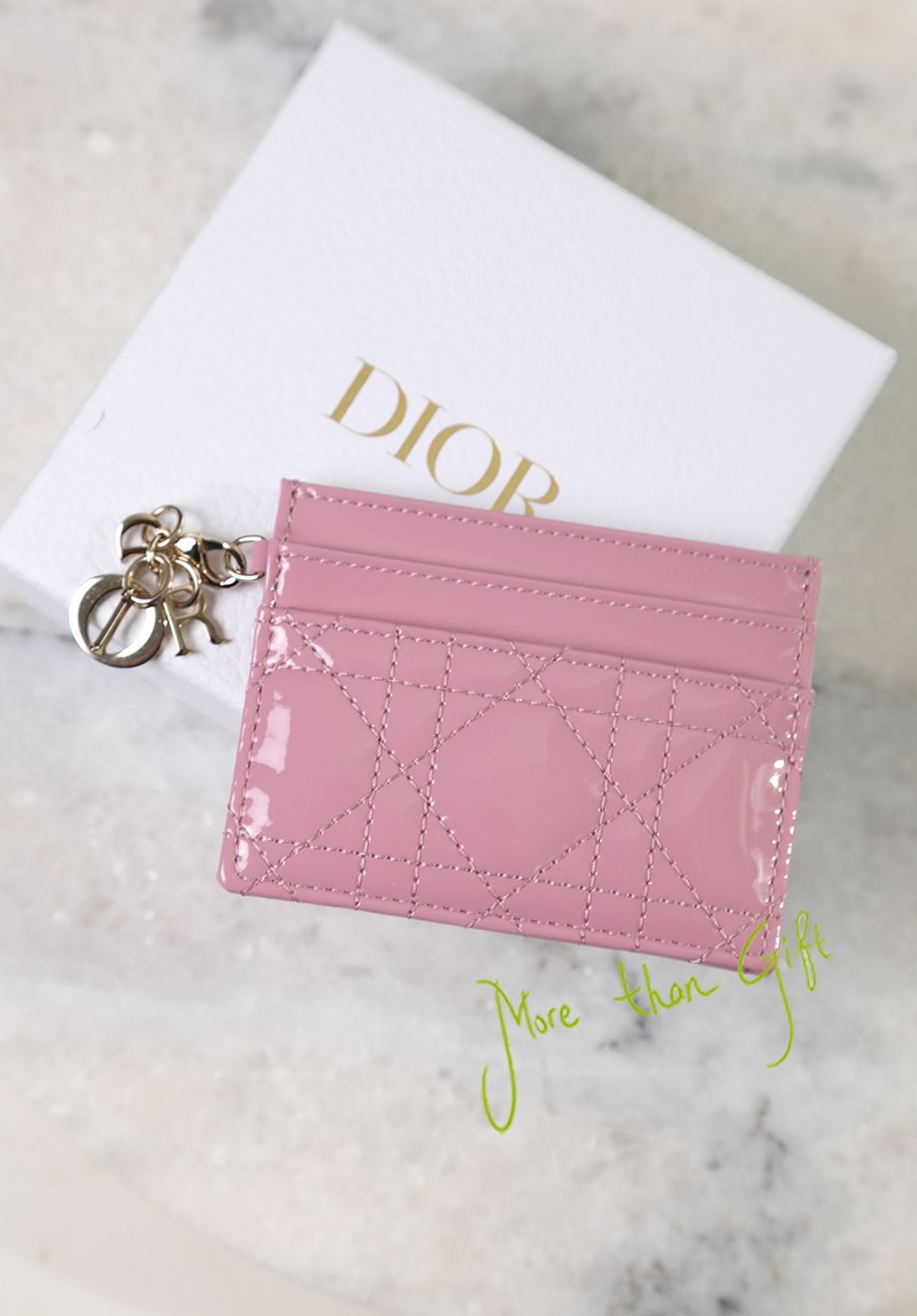 Dior cardholder
